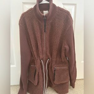 Varley Sherpa Jacket